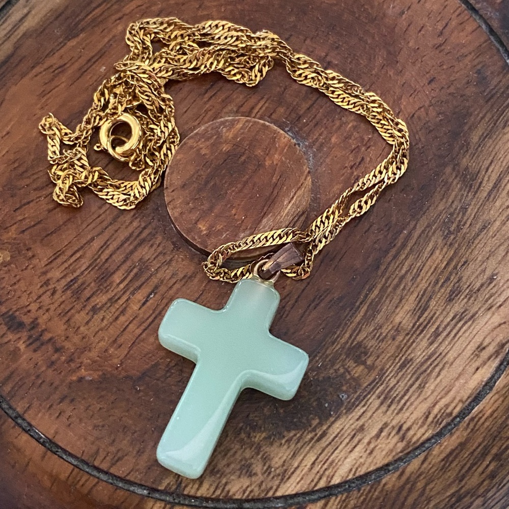 Cross Necklace
